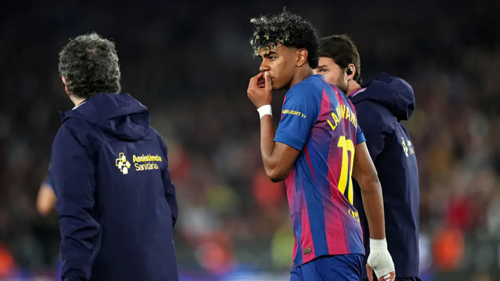 Yamal’s Injury Situation Officially Confirmed: Season Ends Early