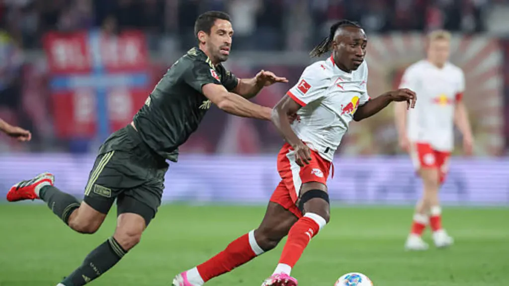 Yan Diomande Shines Again in Bundesliga Action