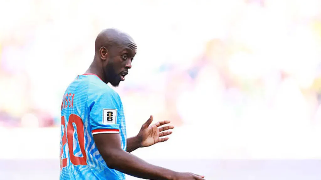 Yoane Wissa shares the story of Aaron Wan-Bissaka joining the DR Congo national team.