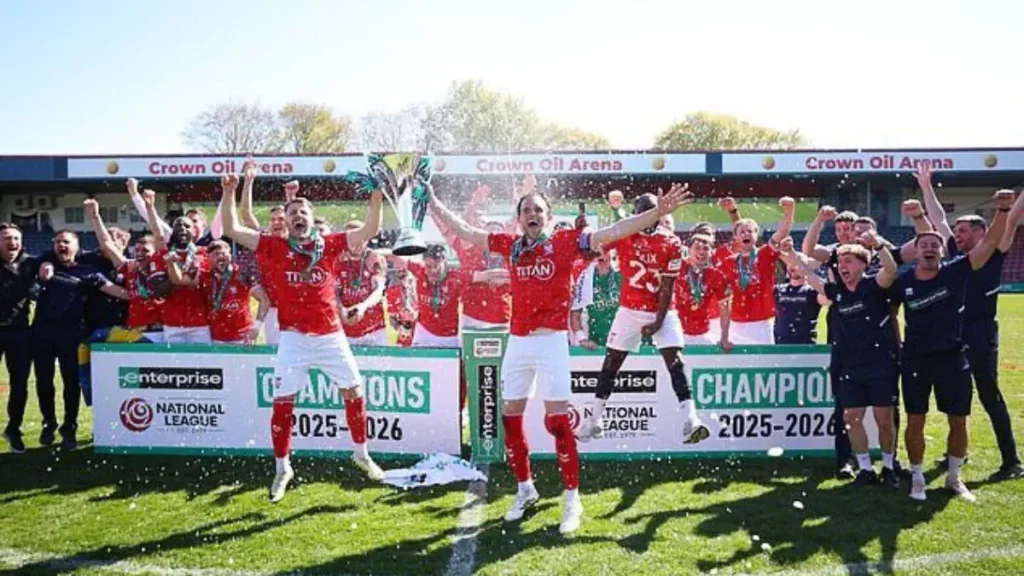 York City Player Punches Fan After League Two Promotion, Faces Serious Suspension