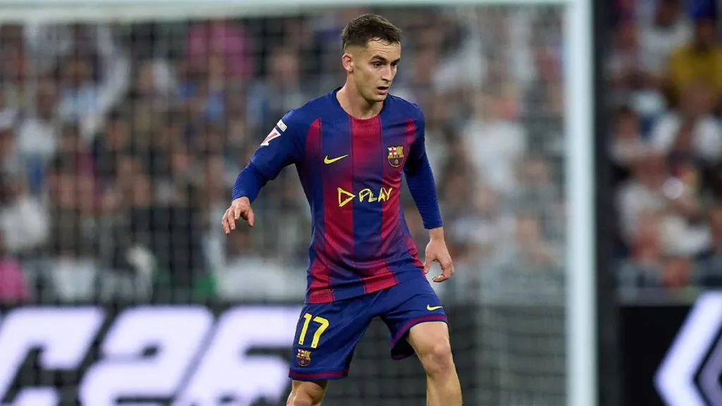 Barcelona’s key midfielder asks agents to find new club. Barcelona’s key midfielder asks agents to find new club.
