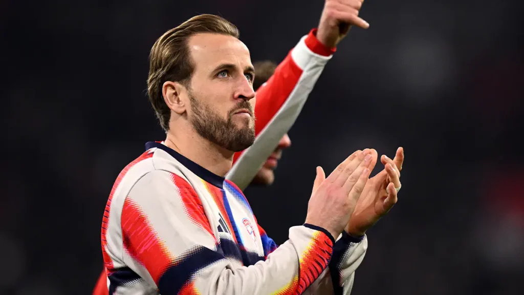 Max Eberl Shares Update on Harry Kane’s Availability for Real Match
