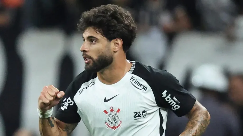 Yuri Alberto considering a switch from Brazilian to Italian citizenship