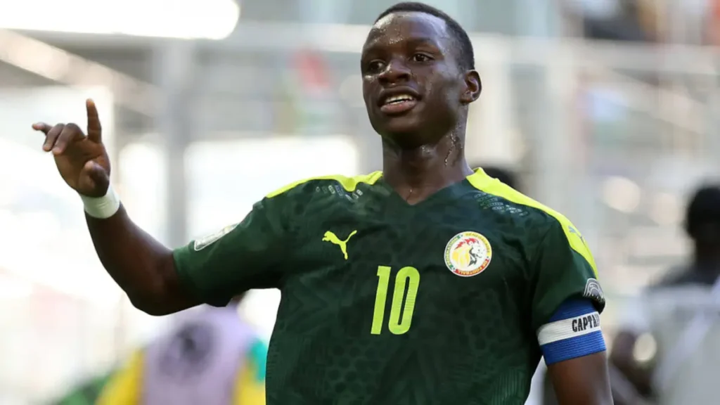 Amara Diouf Returns to Generation Foot Amara Diouf Returns to Generation Foot