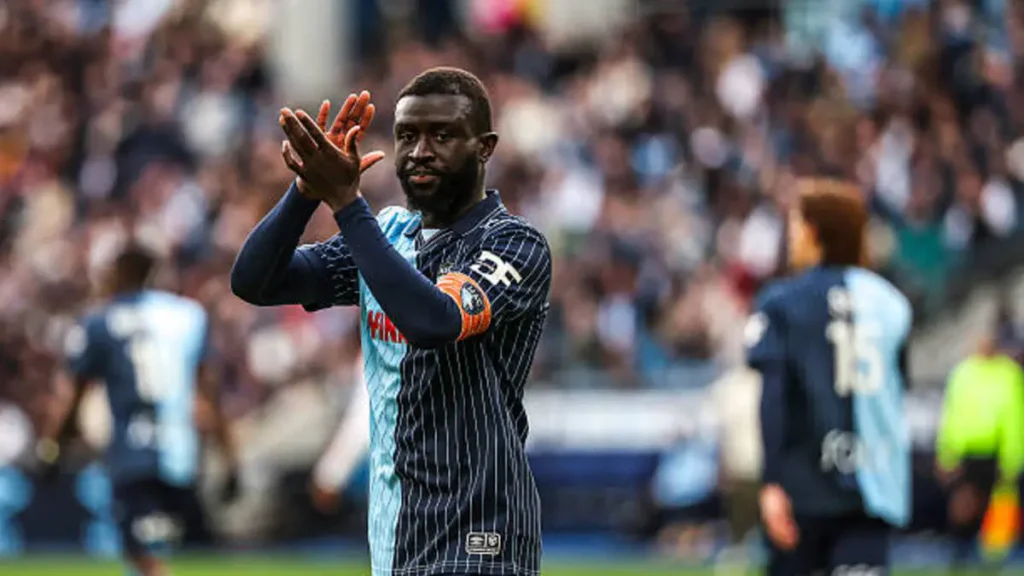 അറൗണ സംഗേ സെവിയ എഫ്‌സിയിൽ ചേർന്നു