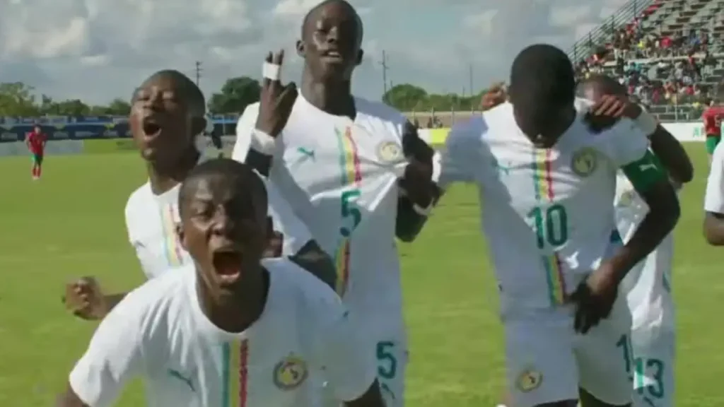 Senegal Claims Victory in African School Football Championship