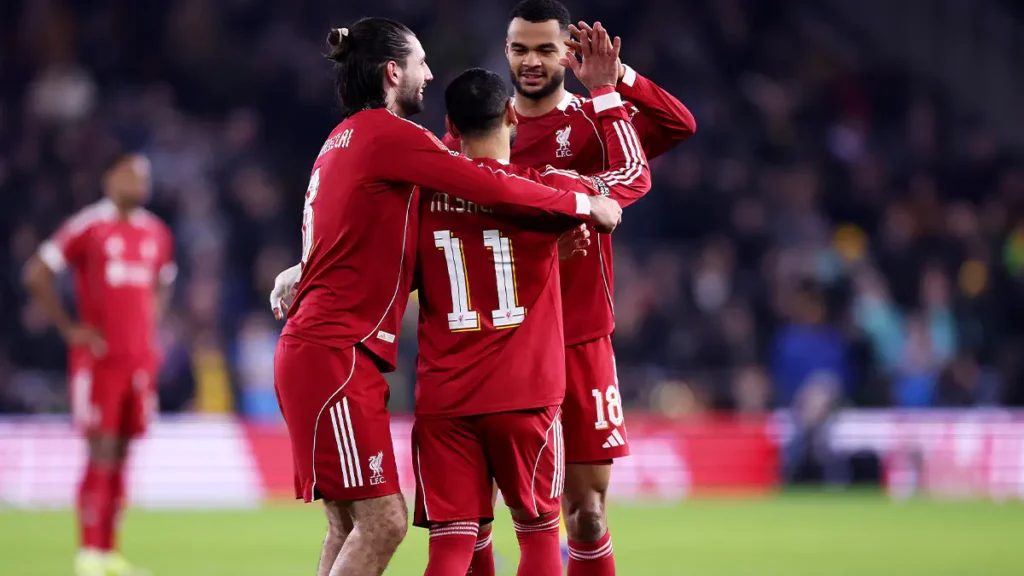 Liverpool names new captain following Andrew Robertson’s departure