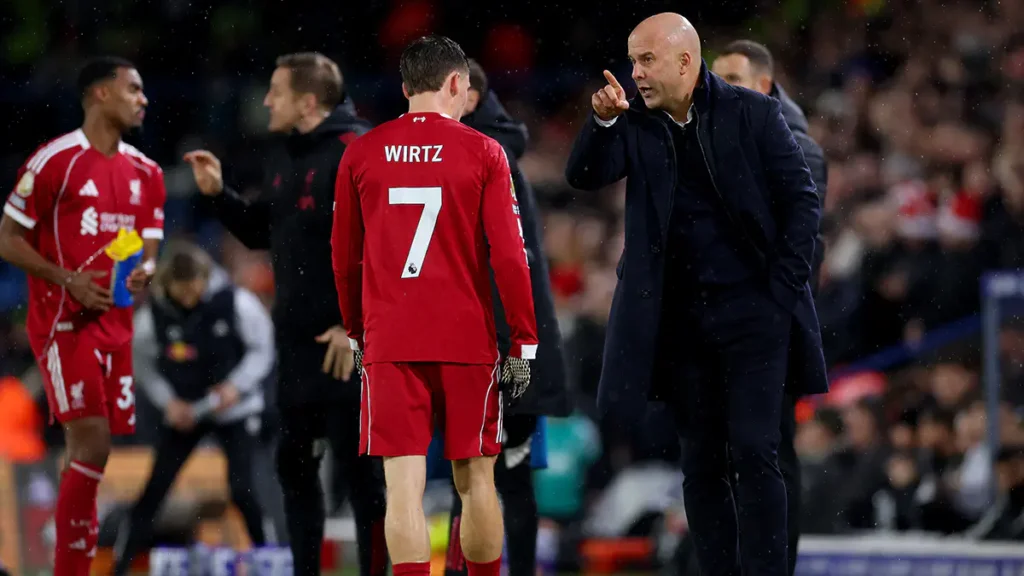 Liverpool star speaks out on Arne Slot resignation rumors: “We wanted to achieve more.”