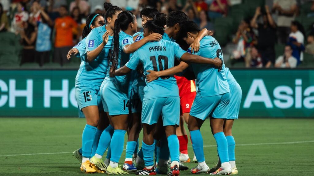 ഇന്ത്യ – കെനിയ വനിതാ ഫുട്ബോൾ: ലൈവ് സ്ട്രീമിംഗ് വിവരങ്ങൾ അറിയാം