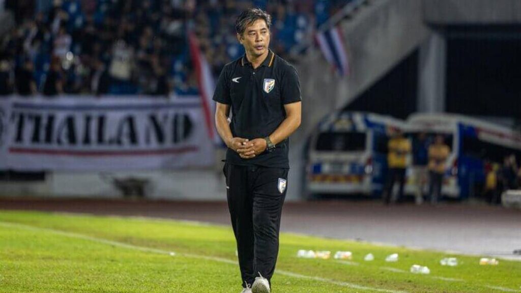 ഇന്ത്യൻ വനിതാ ഫുട്ബോൾ ടീം പരിശീലകനായി ക്രിസ്പിൻ ചെട്രിയെ വീണ്ടും നിയമിച്ചേക്കും