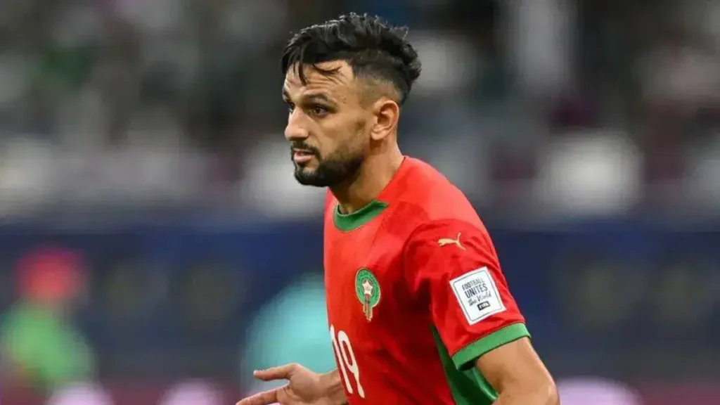 ഉത്തേജക മരുന്ന് പരിശോധനയിൽ പരാജയം: ആർഎസ് ബെർക്കെയ്ൻ താരം ഹംസ മൗസൗയിക്ക് രണ്ട് വർഷത്തെ വിലക്ക് ഉത്തേജക മരുന്ന് പരിശോധനയിൽ പരാജയം: ആർഎസ് ബെർക്കെയ്ൻ താരം ഹംസ മൗസൗയിക്ക് രണ്ട് വർഷത്തെ വിലക്ക്