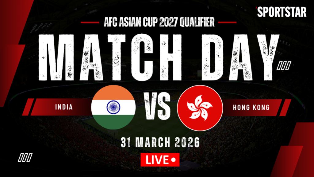 എഎഫ്‌സി ഏഷ്യൻ കപ്പ് യോഗ്യതാ മത്സരം: ഹോങ്കോങ്ങിനെതിരെ ഇന്ത്യക്ക് 2-1 ജയം; റയാൻ വില്യംസും ആകാശ് മിശ്രയും ഗോൾ നേടി