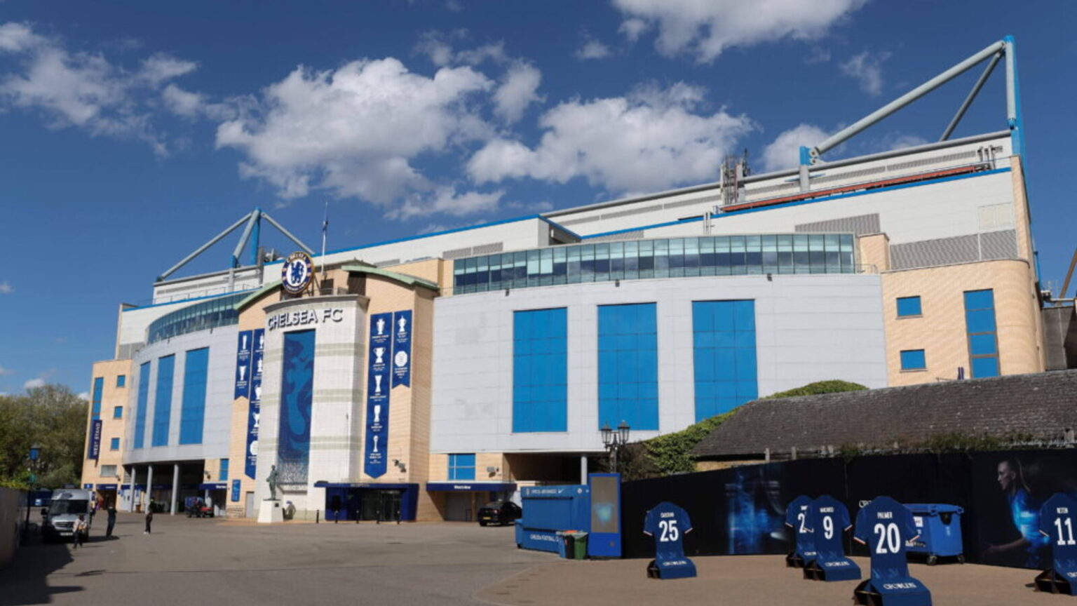 Chelsea vs Port Vale: Confirmed Lineups for April 4