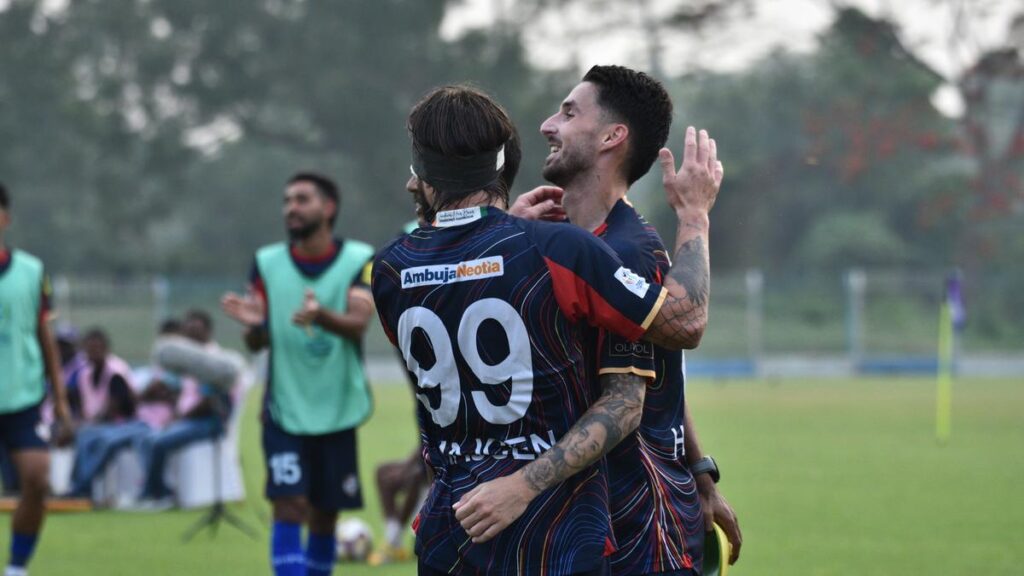 ഐ-ലീഗ് 2025-26: ഗോകുലം കേരളയെ തോൽപ്പിച്ച് ഡയമണ്ട് ഹാർബർ ചാമ്പ്യൻഷിപ്പ് റൗണ്ടിൽ