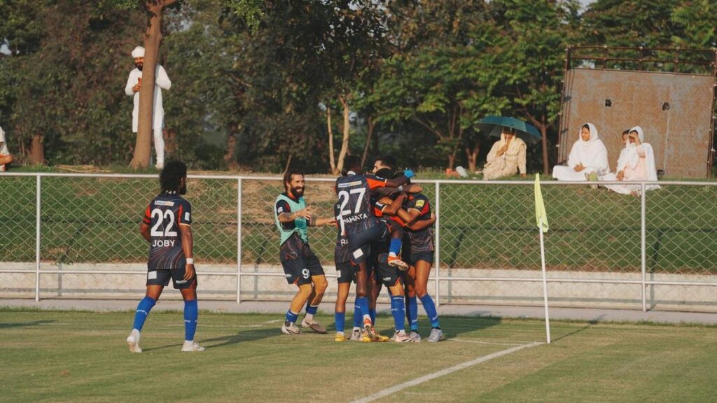 ഐ-ലീഗ് 2025-26: പോയിന്റ് പട്ടികയിൽ ഡയമണ്ട് ഹാർബർ മുന്നിൽ; റിലഗേഷൻ ഭീഷണിയിൽ ഗോകുലം കേരള