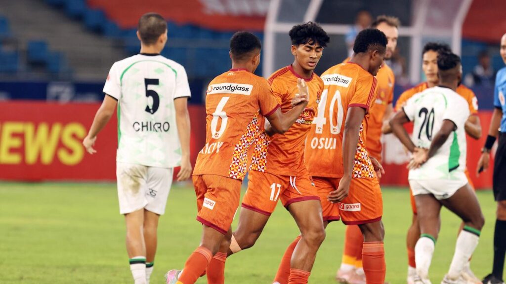 ഐഎസ്എൽ 2025-26: മുഹമ്മദൻ എസ്‌സിക്കെതിരെ പഞ്ചാബ് എഫ്‌സിക്ക് തകർപ്പൻ തിരിച്ചുവരവ് വിജയം