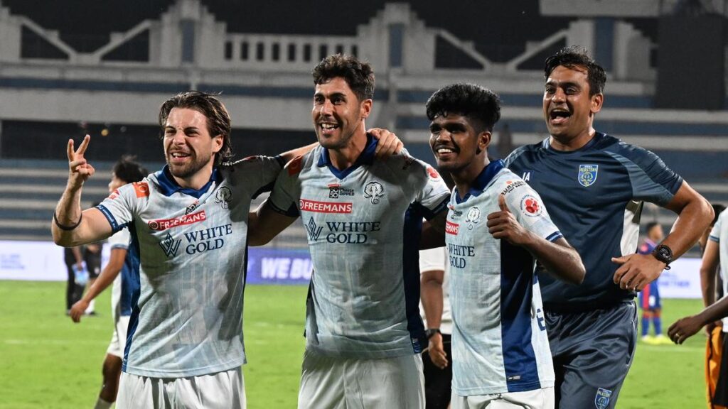 ഐഎസ്എൽ: ബെംഗളൂരു എഫ്സിയെ വീഴ്ത്തി കേരള ബ്ലാസ്റ്റേഴ്സിന് സീസണിലെ ആദ്യ ജയം