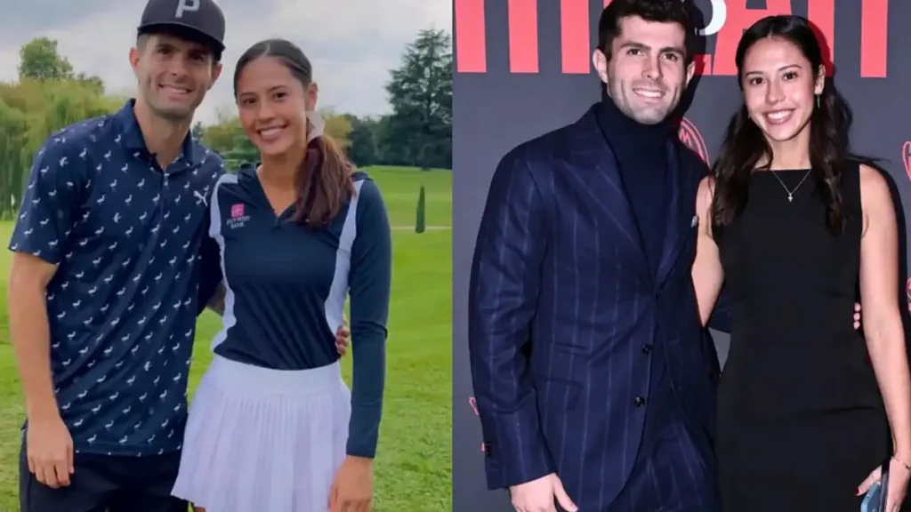 ക്രിസ്റ്റ്യൻ പുലിസിക് വഞ്ചിച്ചെന്ന് മുൻ കാമുകിയുടെ വെളിപ്പെടുത്തൽ