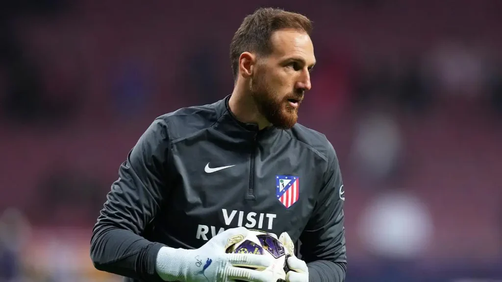 Jan Oblak’s status for Champions League match against Barcelona revealed