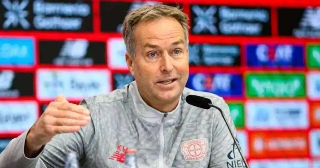 ഡോർട്മുണ്ടിൽ ജയിക്കാൻ ലക്ഷ്യമിട്ട് ഡെന്മാർക്ക്: ആത്മവിശ്വാസത്തോടെ കാസ്പർ ഹ്യുൽമാൻഡ്