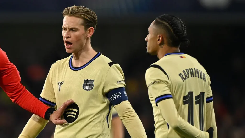 Barcelona star returns to training after injury recovery