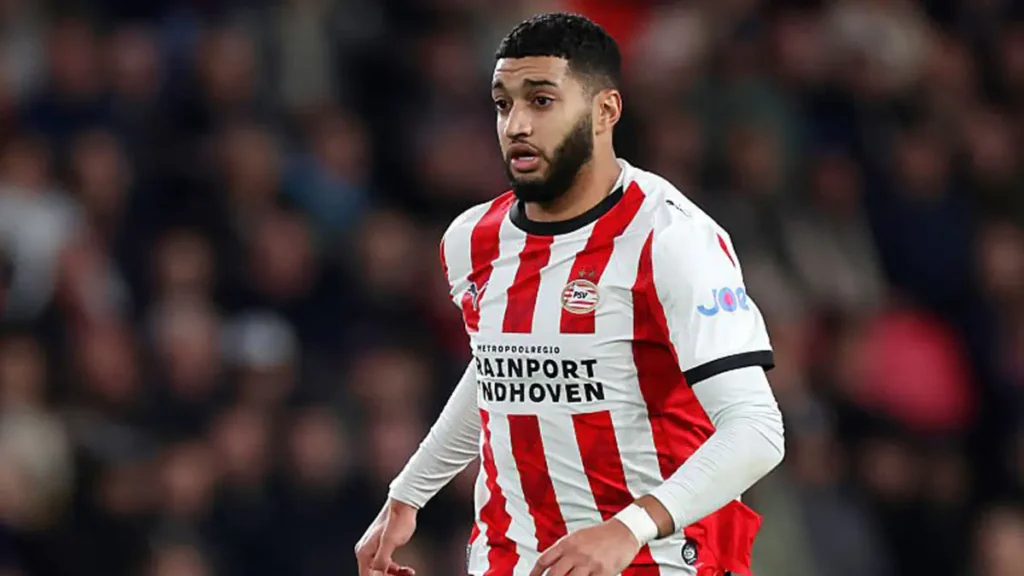 Bayern Munich Targets Ismael Saibari Following Strong Season at PSV