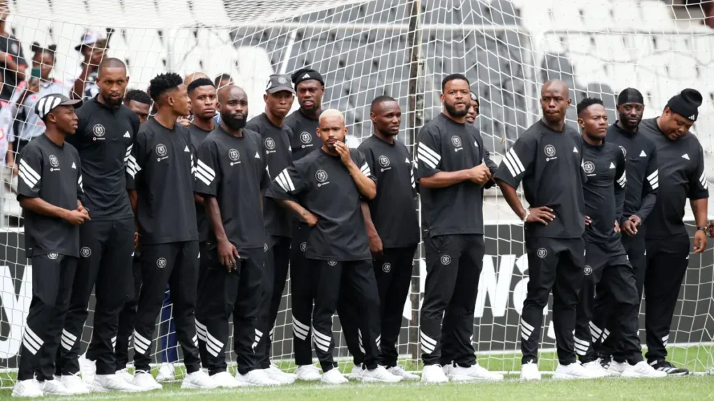 Round 24 Fixtures and Results for Betway Premier League 2025/26