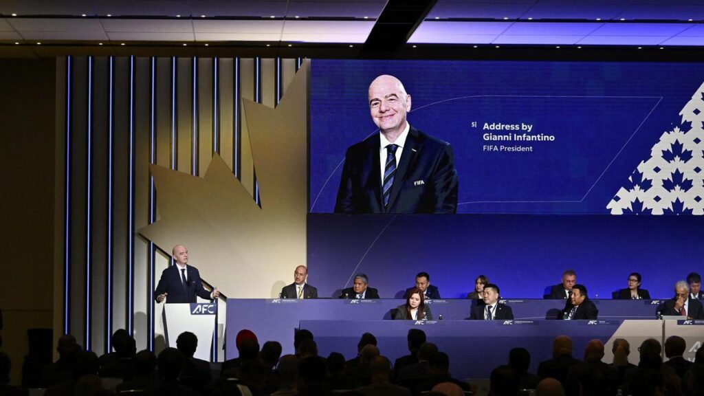 ഫിഫ ലോകകപ്പിൽ പങ്കെടുക്കുന്ന 48 ടീമുകൾക്കുള്ള സാമ്പത്തിക സഹായം 15 ശതമാനം വർധിപ്പിച്ചു