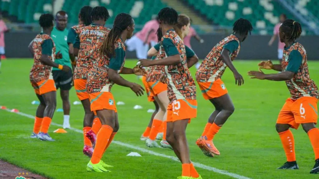 ഫിഫ സൗഹൃദ ഫുട്ബോൾ: മൗറിറ്റാനിയയെ തകർത്ത് ഐവറി കോസ്റ്റ് വനിതാ ടീം