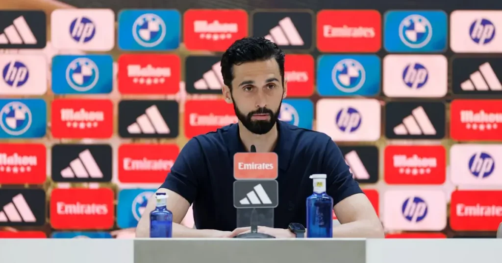 ബയേണിനെതിരായ രണ്ടാം പാദത്തിൽ റയൽ മാഡ്രിഡ് തിരിച്ചുവരുമെന്ന് അർബലോവ ബയേണിനെതിരായ രണ്ടാം പാദത്തിൽ റയൽ മാഡ്രിഡ് തിരിച്ചുവരുമെന്ന് അർബലോവ