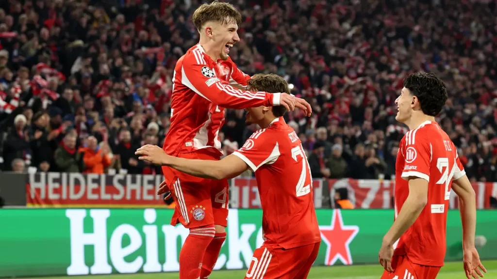 ബയേൺ മ്യൂണിക് താരത്തിന് പരിക്ക്; ലോകകപ്പ് നഷ്ടമായേക്കും