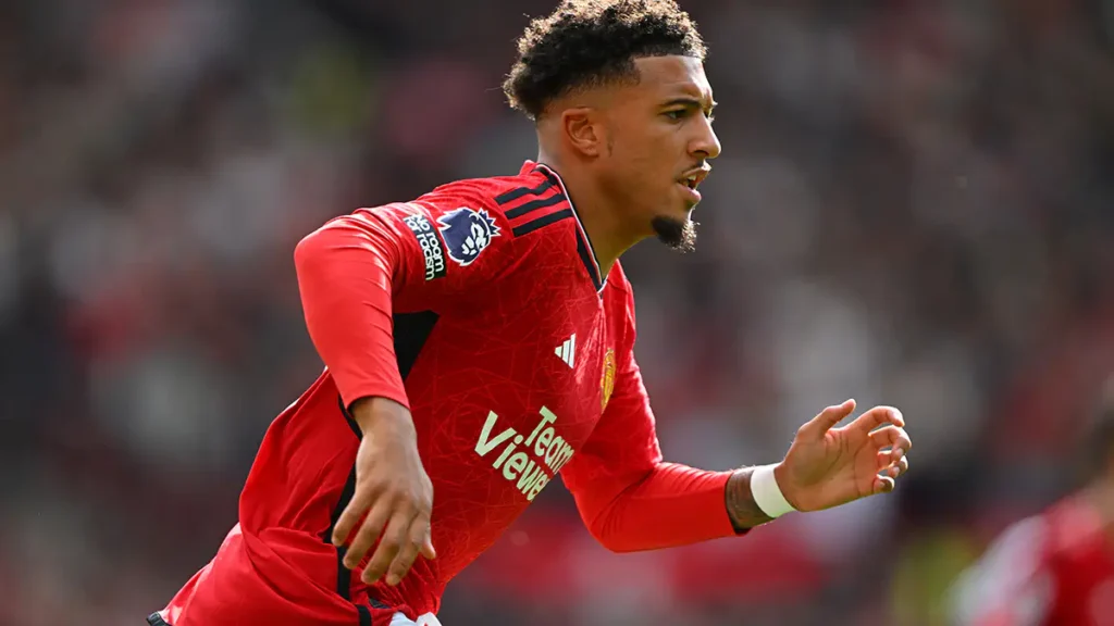 മാഞ്ചസ്റ്റർ യുണൈറ്റഡിൽ ജേഡൻ സാഞ്ചോയുടെ ഭാവി തീരുമാനമായി മാഞ്ചസ്റ്റർ യുണൈറ്റഡിൽ ജേഡൻ സാഞ്ചോയുടെ ഭാവി തീരുമാനമായി