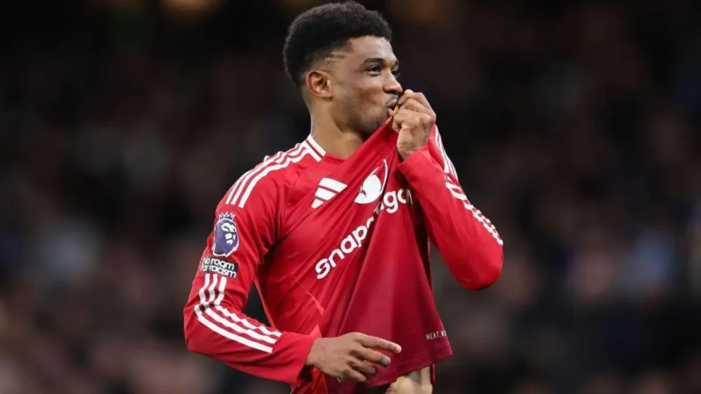 Amad Diallo Supports Michael Carrick for Manchester United’s Permanent Manager Role Amad Diallo Supports Michael Carrick for Manchester United’s Permanent Manager Role