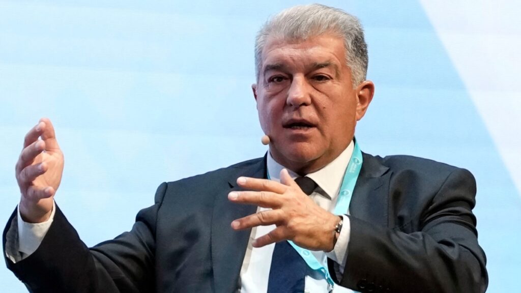 മാർക്കോസ് സെനെസിയെ സൗജന്യമായി ടീമിലെത്തിക്കാനുള്ള ബാഴ്‌സലോണയുടെ ശ്രമം പ്രതിസന്ധിയിൽ