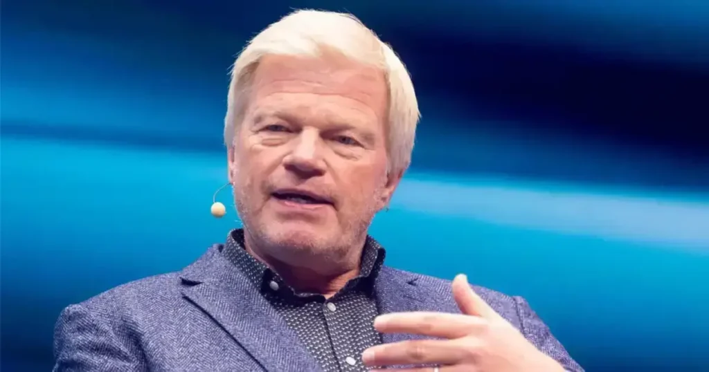 മ്യൂണിക്കിൽ റയൽ മാഡ്രിഡ് അതേ തന്ത്രം പയറ്റുമെന്ന് ഒലിവർ കാൻ്റെ മുന്നറിയിപ്പ് മ്യൂണിക്കിൽ റയൽ മാഡ്രിഡ് അതേ തന്ത്രം പയറ്റുമെന്ന് ഒലിവർ കാൻ്റെ മുന്നറിയിപ്പ്