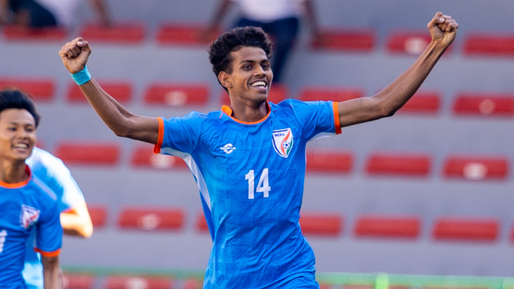 യുവ ഇന്ത്യൻ ഫുട്ബോൾ ടീമിൽ പ്രവാസി താരങ്ങൾ: പ്രതികരണങ്ങളുമായി അണ്ടർ-20 താരങ്ങൾ