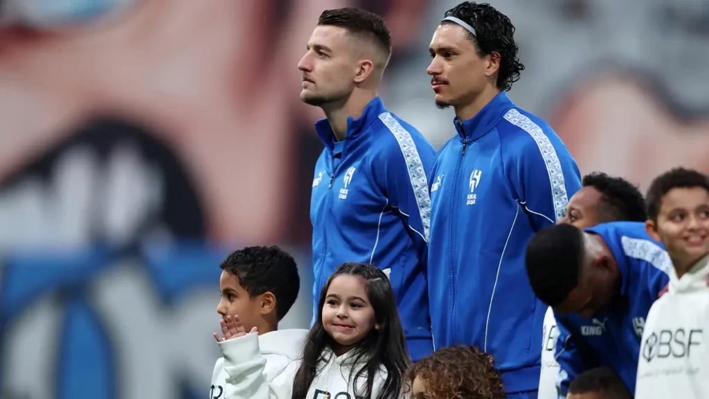 യുവന്റസിലേക്ക് മടങ്ങാൻ അൽ-ഹിലാൽ താരം; നീക്കങ്ങൾ സജീവമാക്കി ക്ലബ്ബ്