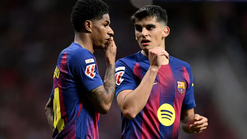 യുവേഫ ചാമ്പ്യൻസ് ലീഗ് ചരിത്രത്തിൽ ഇടംപിടിച്ച് ബാഴ്സലോണ താരം