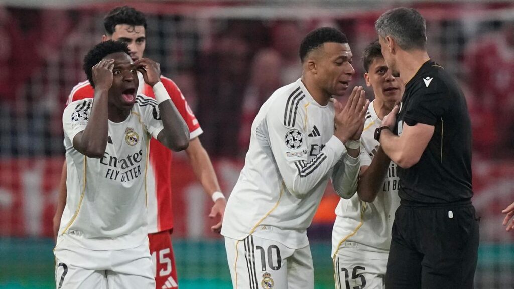 യൂറോയിൽ നിന്ന് പുറത്തായി: റയൽ മാഡ്രിഡ് പ്രതിസന്ധിയിൽ, ആർബലോവയുടെ സ്ഥാനവും തുലാസിൽ