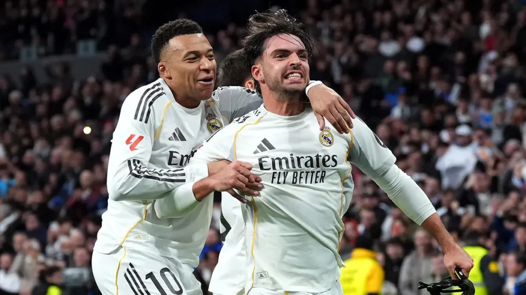 റിയൽ മാഡ്രിഡിലെ തന്റെ ഭാവിയിൽ മൗനം വെടിഞ്ഞ് അർബെലോവ