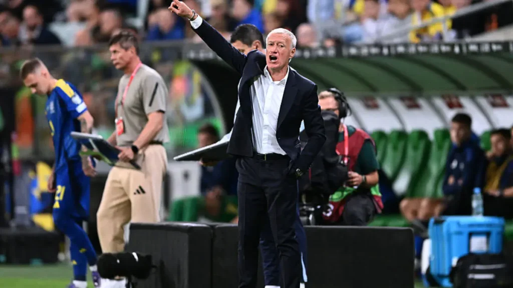 റിയൽ മാഡ്രിഡ് പരിശീലക സ്ഥാനത്തേക്ക് പുതിയ പേര് നിർദ്ദേശിച്ചു