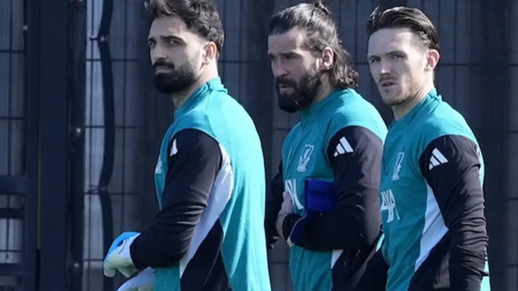 Juventus strikes deal with Liverpool’s star goalkeeper