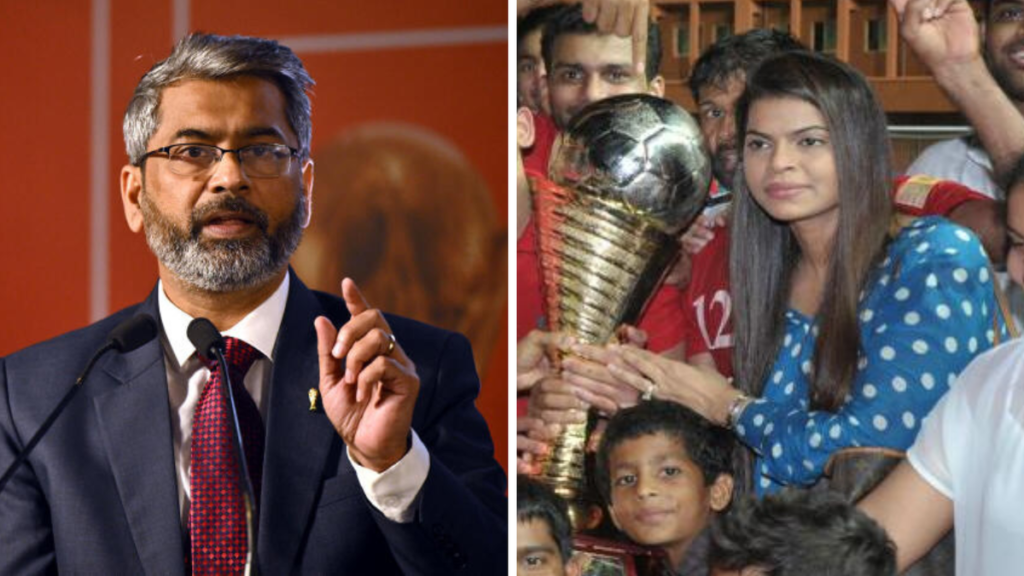 ലൈംഗികാരോപണങ്ങൾ: വലാങ്ക അലമാവോയുടെ പരാമർശങ്ങൾ തള്ളി എഐഎഫ്എഫ്