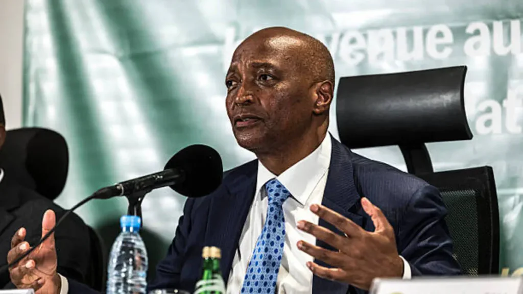 Patrice Motsepe addresses the delay of the Women’s Africa Cup of Nations