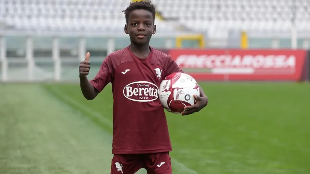 Torino Remembers Young Player Ismael Pistis After Tragic Accident on the Motorway