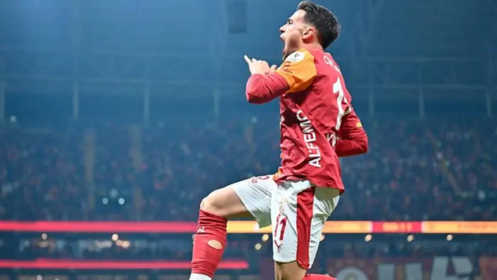 വിക്ടർ ഒസിംഹൻ ഇല്ലാതെ ഗലാറ്റസറെ; ഗോസ്‌ടെപ്പെയ്‌ക്കെതിരെ 3-1ന് ജയം