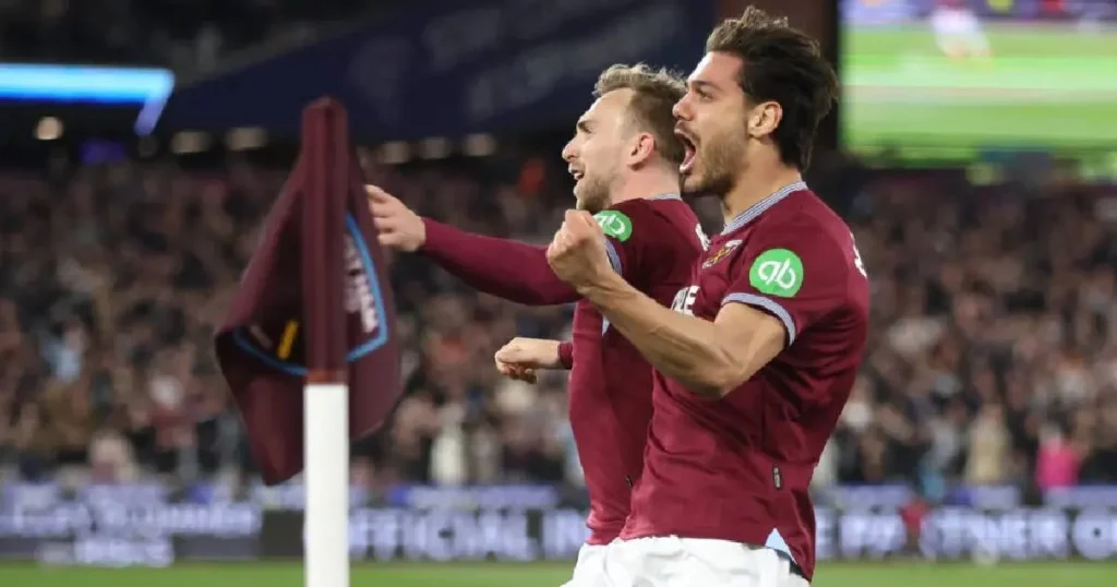 വോൾവ്സിനെതിരായ ജയം ഭാഗ്യം കൊണ്ടെന്ന് വെസ്റ്റ് ഹാം താരം ബോവൻ