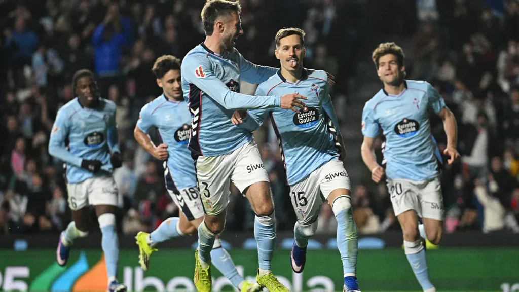 സെൽറ്റ വിഗോയുടെ പ്രതിരോധ താരത്തിനായി ആഴ്‌സണൽ നീക്കം തുടങ്ങി