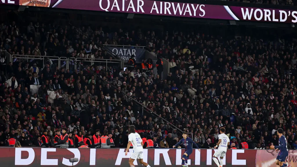 സ്പോൺസറെ നഷ്ടപ്പെടാൻ സാധ്യതയുമായി ഫ്രഞ്ച് ലീഗ് വൺ സ്പോൺസറെ നഷ്ടപ്പെടാൻ സാധ്യതയുമായി ഫ്രഞ്ച് ലീഗ് വൺ