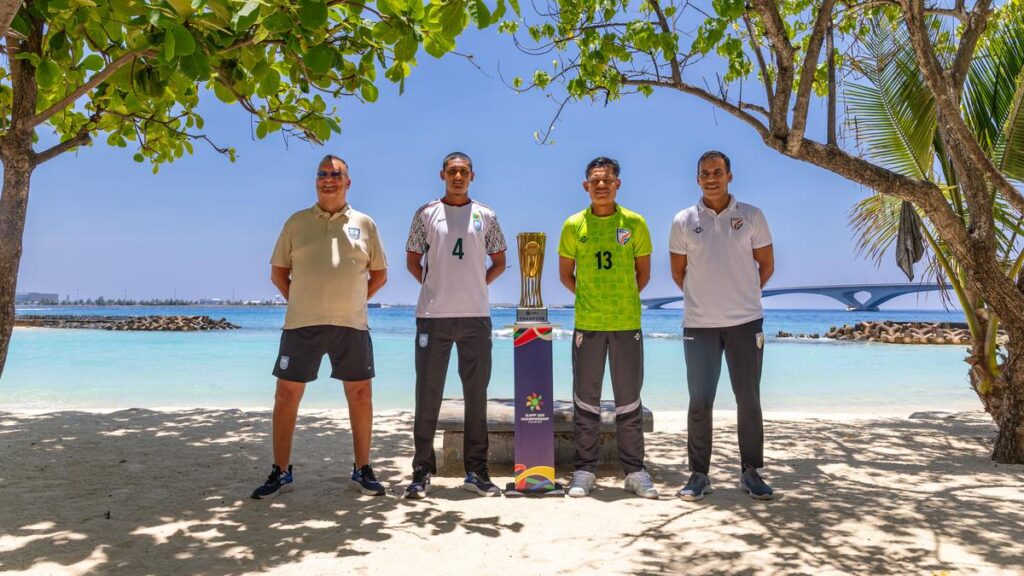 സൗത്ത് ഏഷ്യൻ അണ്ടർ-20 ഫുട്ബോൾ ഫൈനൽ: ഇന്ത്യ-ബംഗ്ലാദേശ് മത്സരം എപ്പോൾ, എവിടെ കാണാം?